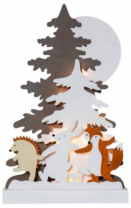 Световая композиция Eglo FOREST FRIENDS 411292