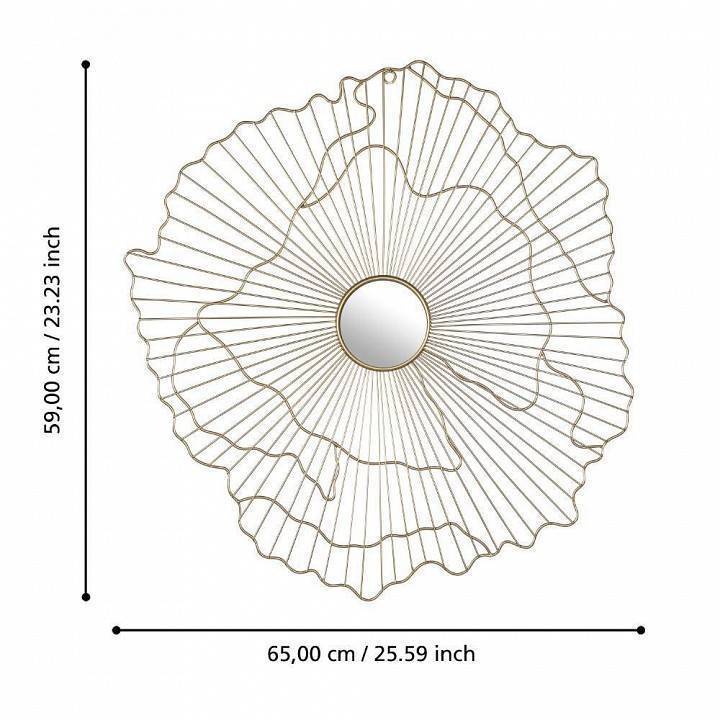 Зеркало настенное Eglo Esashi 425032