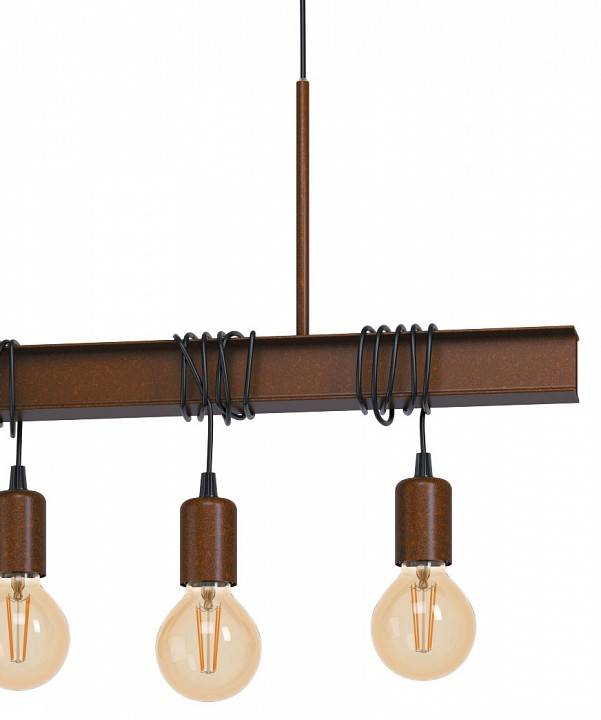 Подвесной светильник Eglo ПРОМО Townshend 4 43523