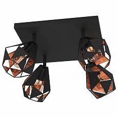 Спот Eglo Carlton 7 3хE27 43718