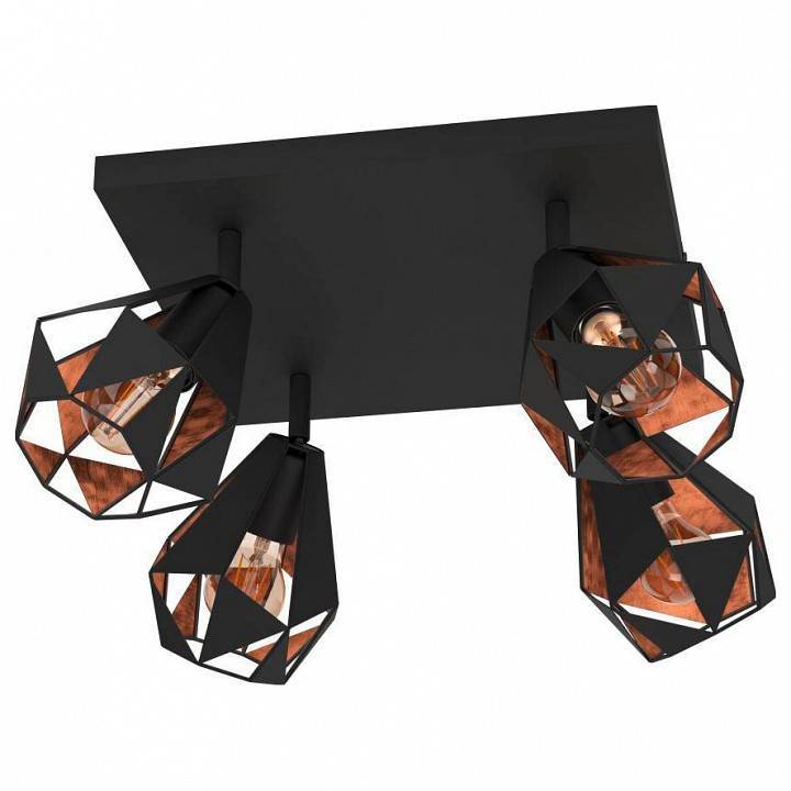 Спот Eglo Carlton 7 3хE27 43718