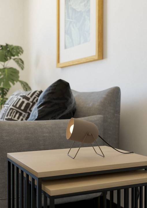 Настольная лампа декоративная Eglo TILSTON 44165