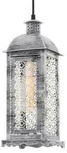 Подвесной светильник Eglo ПРОМО Lisburn 1 49216