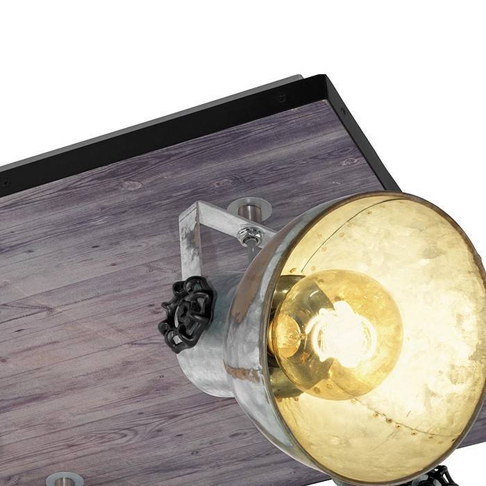 Спот EGLO Barnstaple 1хE27 49653