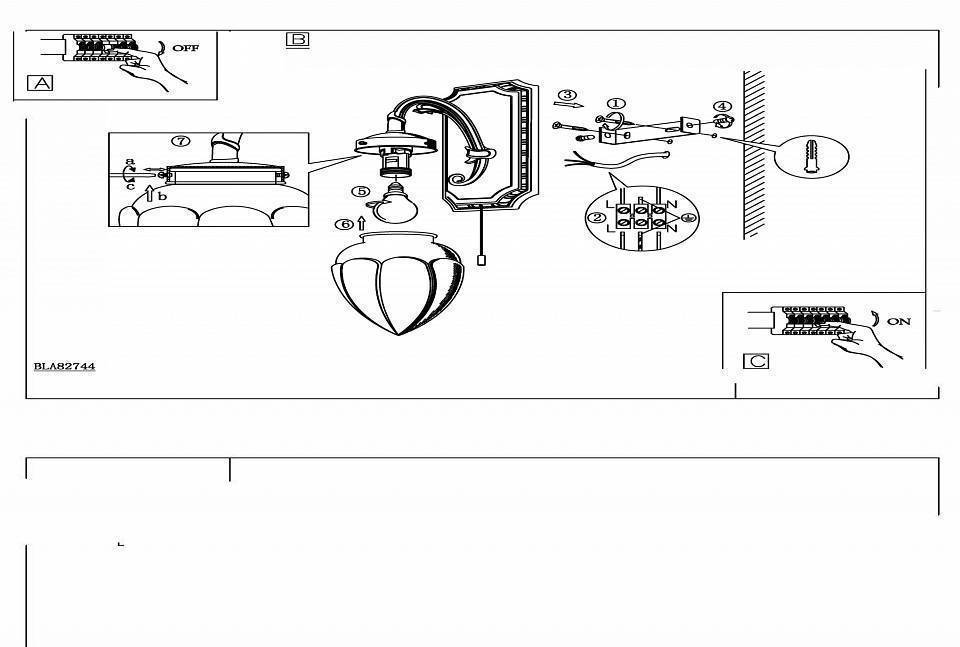 Бра EGLO Imperial 82744