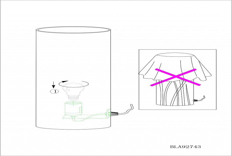 Настольная лампа декоративная Eglo Rivato 92743