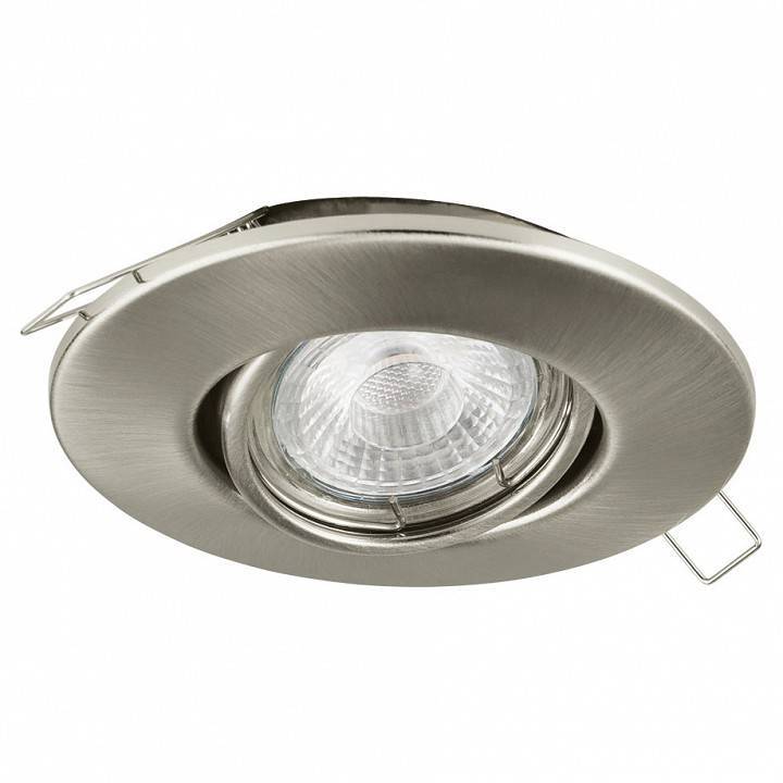 Набор встраиваемых светильников Eglo Tedo 1 (3 шт.) 95359