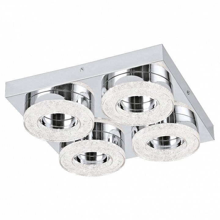 Светильник накладной Eglo Fradelo 32 Вт 440x440 мм 95664