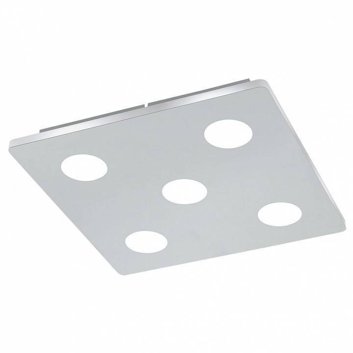 Накладной светодиодный светильник для ванной EGLO Cabus IP44 3x4.5 Вт 96939