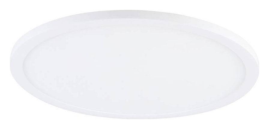 Встраиваемый светильник Eglo Fueva Flex LED 22 Вт 225 мм черный 98868