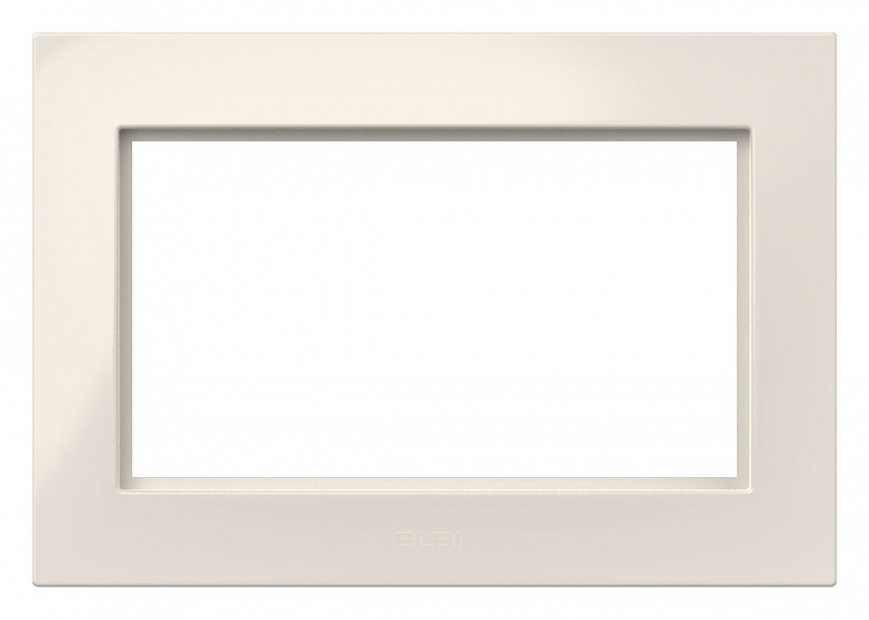 Рамка для двойной розетки Elbi Eleсtriс Vega 510-010200-907