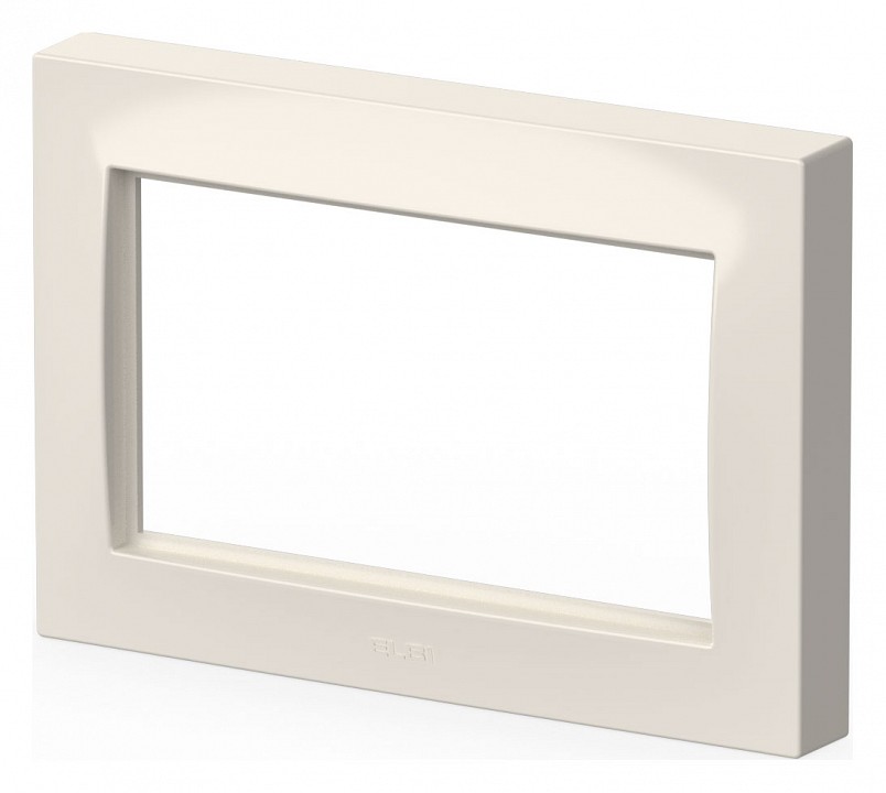 Рамка для двойной розетки Elbi Eleсtriс Vega 510-010200-907