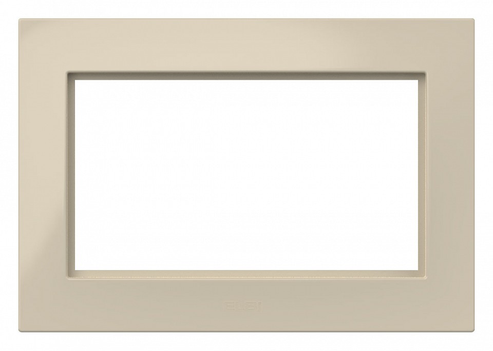 Рамка для двойной розетки Elbi Eleсtriс Vega 510-010300-907