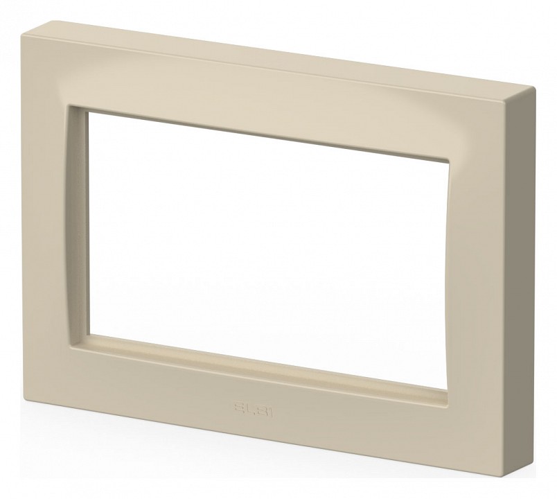 Рамка для двойной розетки Elbi Eleсtriс Vega 510-010300-907