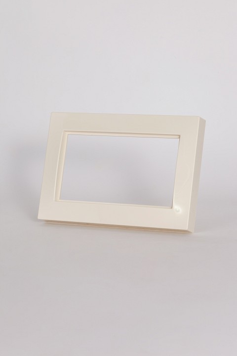 Рамка для двойной розетки Elbi Eleсtriс Vega 510-010300-907