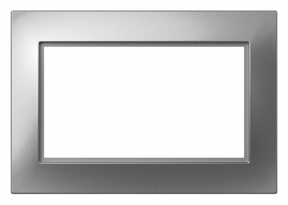Рамка для двойной розетки Elbi Eleсtriс Vega 510-011000-908