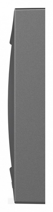 Рамка для двойной розетки Elbi Eleсtriс Vega 510-011000-908