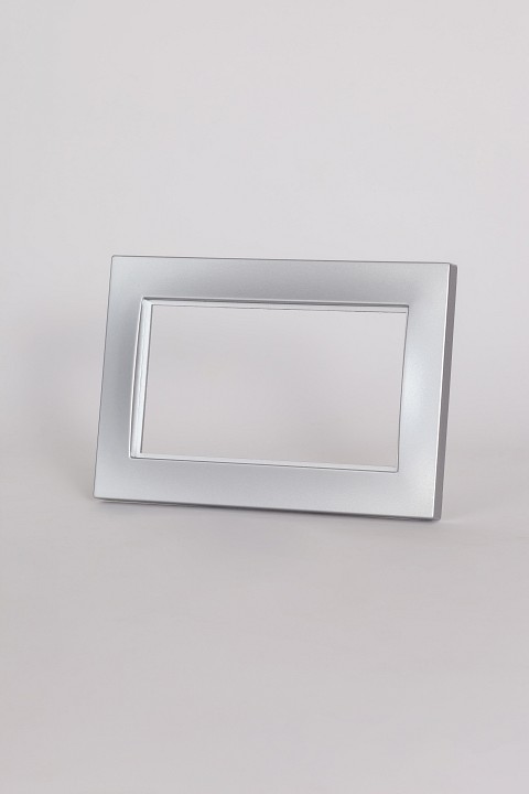 Рамка для двойной розетки Elbi Eleсtriс Vega 510-011000-908