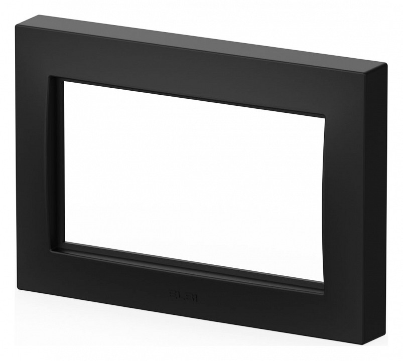 Рамка для двойной розетки Elbi Eleсtriс Vega 510-014800-908