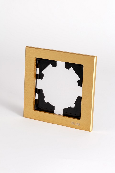 Рамка 1-постовая Elbi Arya 511-021200-271