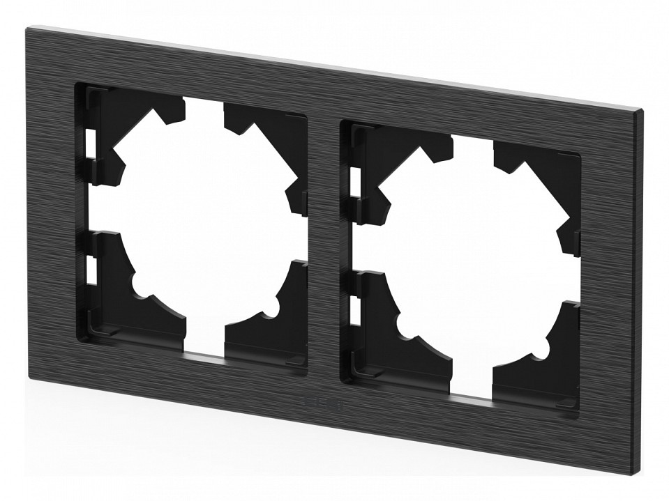 Рамка на 2 поста Elbi Eleсtriс Arya 511-021300-226