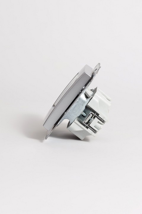 ТВ-розетка оконечная без рамки Elbi Eleсtriс Zena Vega 609-011000-273