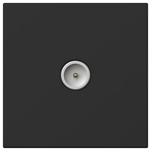 ТВ-розетка проходная без рамки Elbi Eleсtriс Moda Vox 611-044832-272