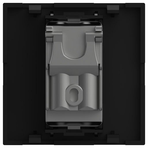 ТВ-розетка проходная без рамки Elbi Eleсtriс Moda Vox 611-044832-272