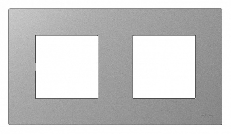 Рамка на 2 поста Elbi Eleсtriс Moda Vox 611-051012-226