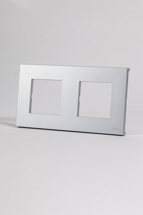 Рамка на 2 поста Elbi Eleсtriс Moda Vox 611-051012-226