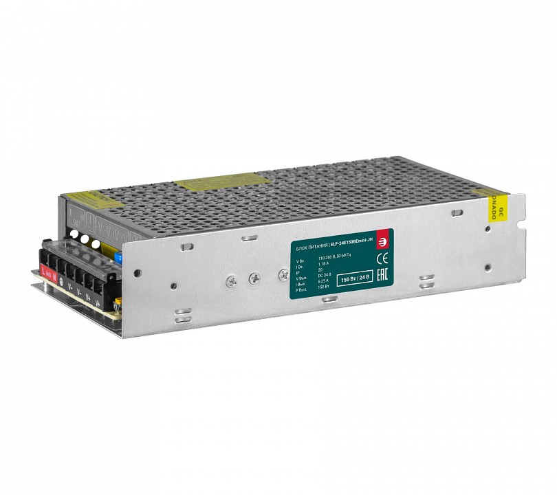 Блок питания ELFLED  ELF-24E150BEmini-JH