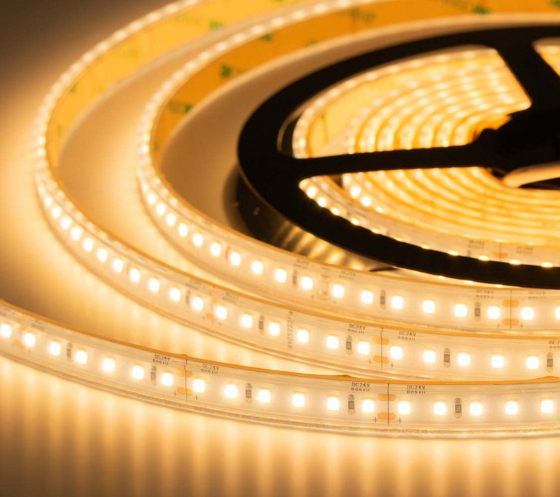 Лента светодиодная ELFLED  ELF-600SMDww3000-Sau24