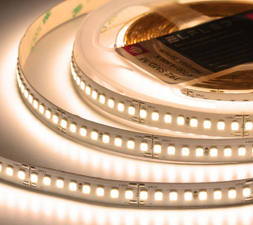 Лента светодиодная ELFLED  ELFLED-24192-PRO140ww