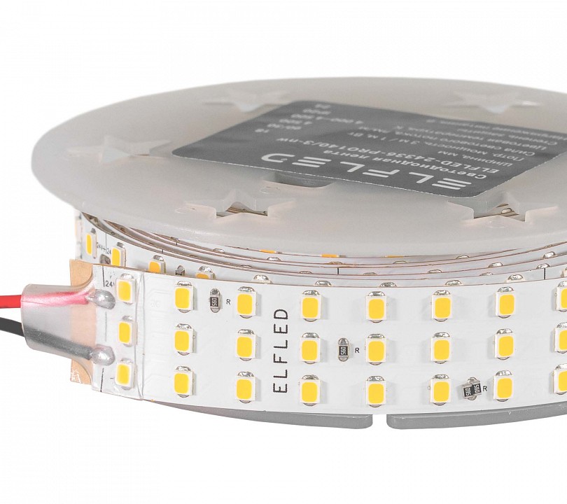 Лента светодиодная ELFLED  ELFLED-24336-PRO140/3-w