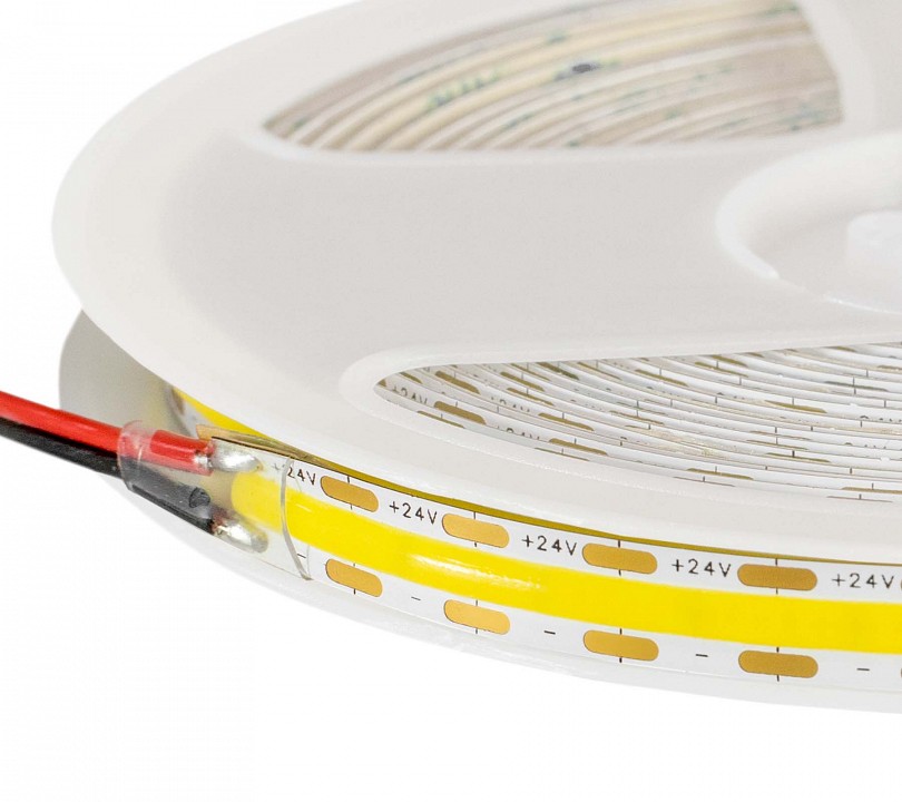Лента светодиодная ELFLED  ELFLED-600COB-8-nw4K-24