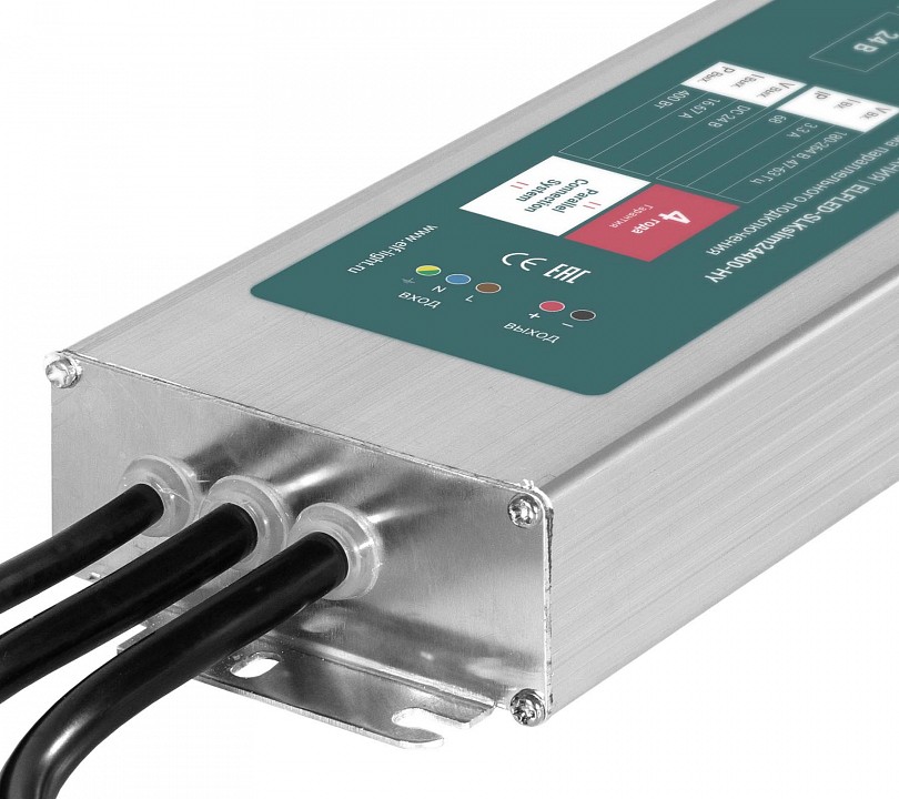 Блок питания ELFLED STD ELFLED-SLKslim24400-HY