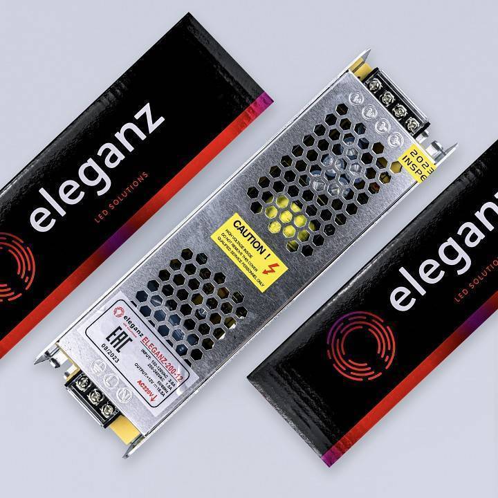 Блок питания Eleganz  1108