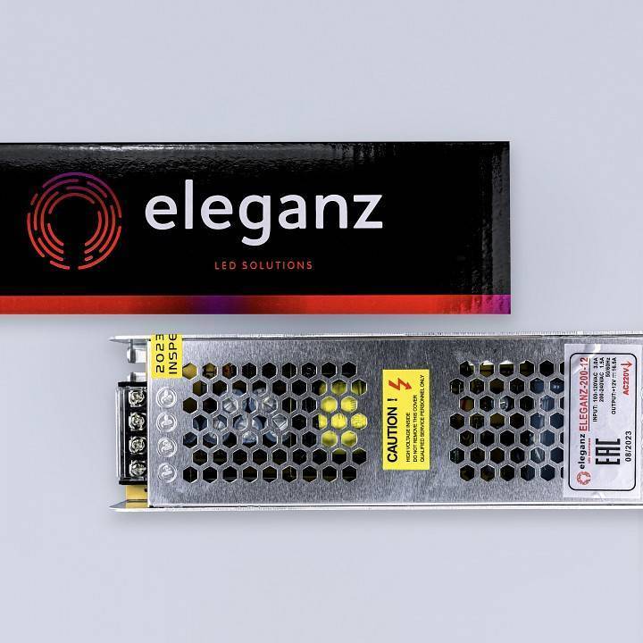 Блок питания Eleganz  1108