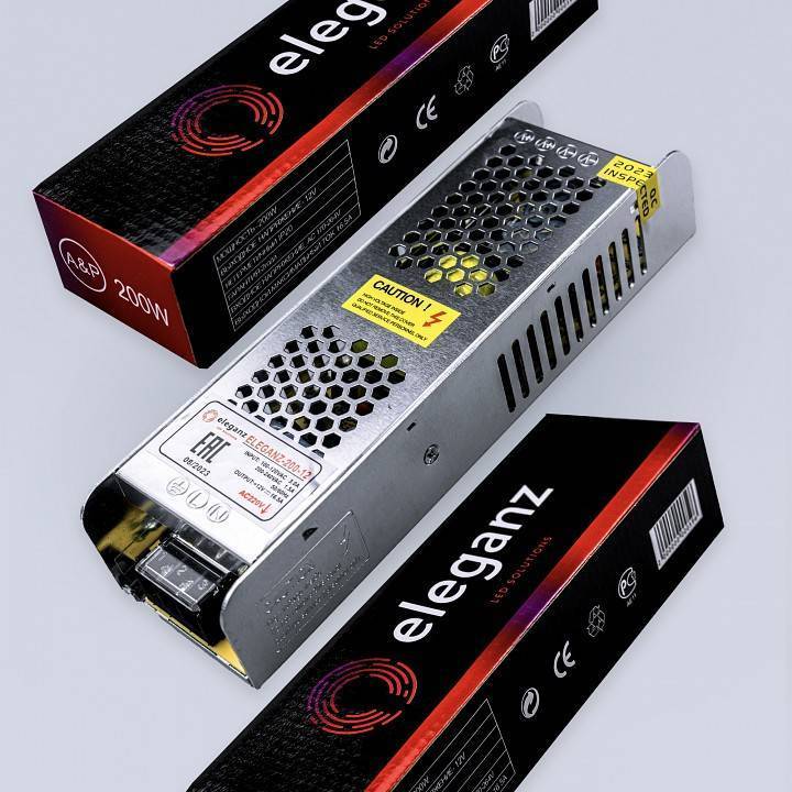 Блок питания Eleganz  1108