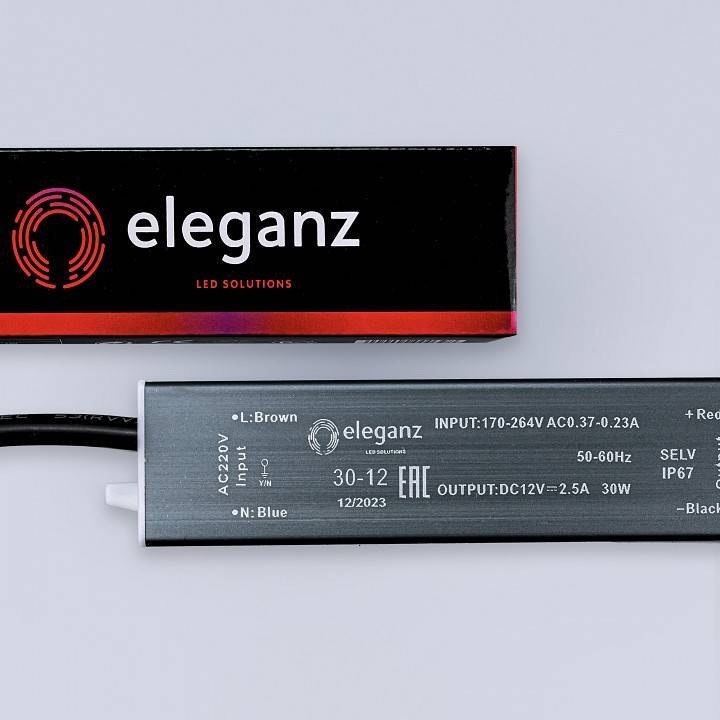 Блок питания с проводом Eleganz  1111