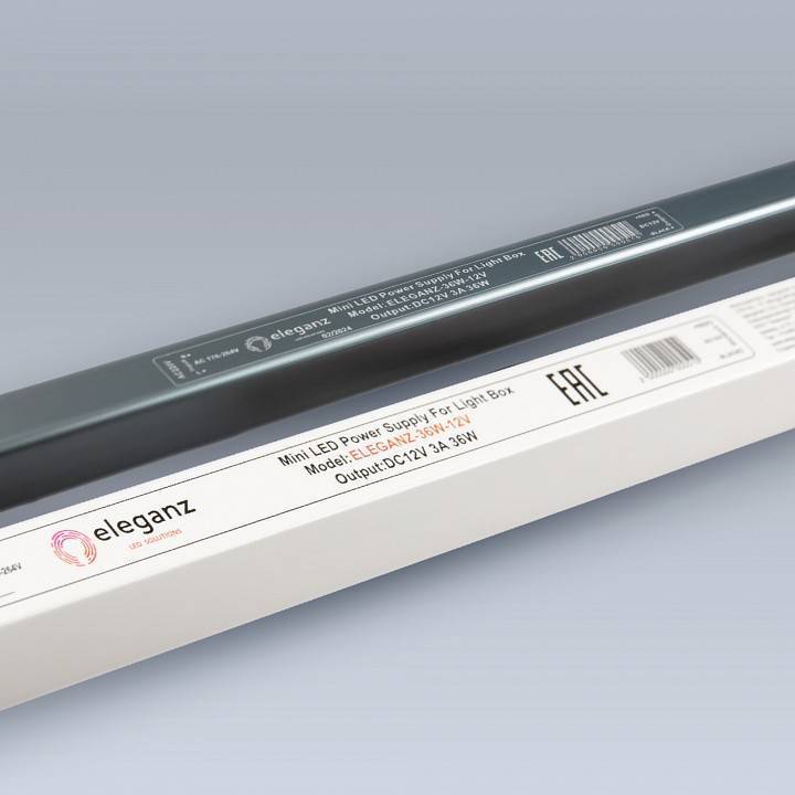 Блок питания с проводом Eleganz  1142