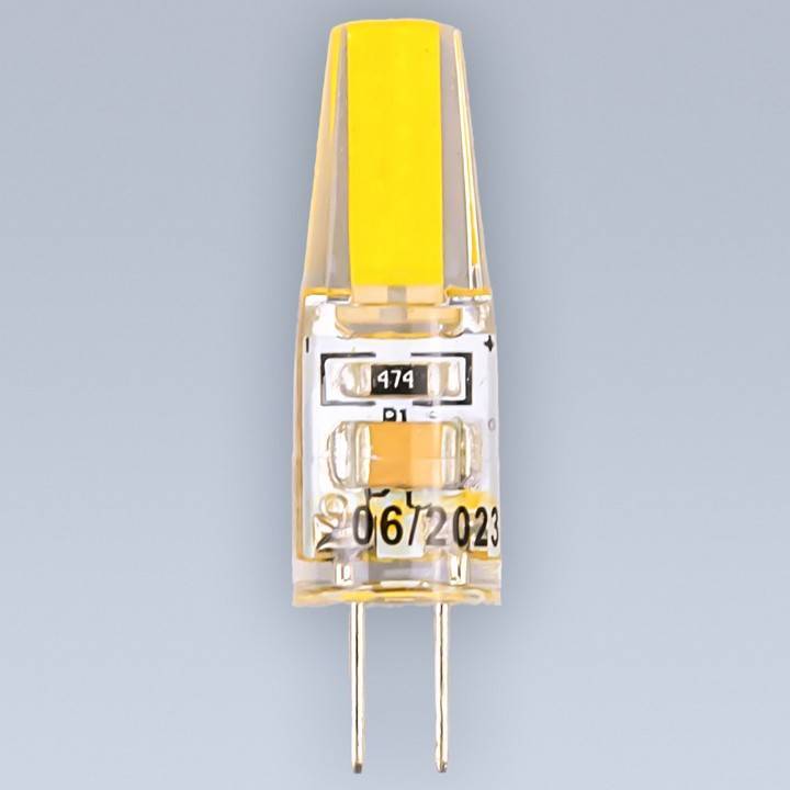 Лампа светодиодная Eleganz  G4 3Вт 3000K 1301