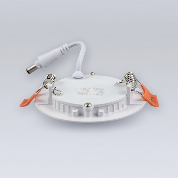 Встраиваемый светильник Eleganz  1486