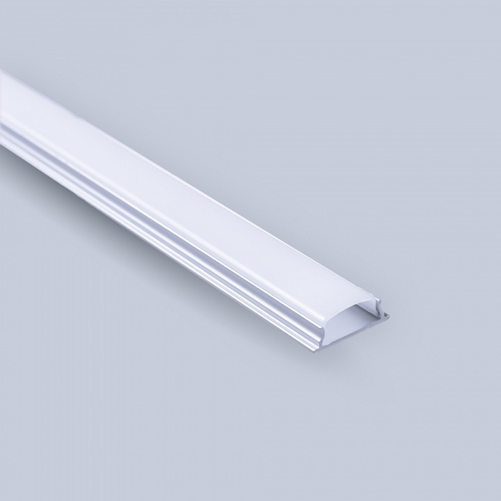 Профиль для светодиодной ленты Eleganz 25018 накладной гибкий 25018