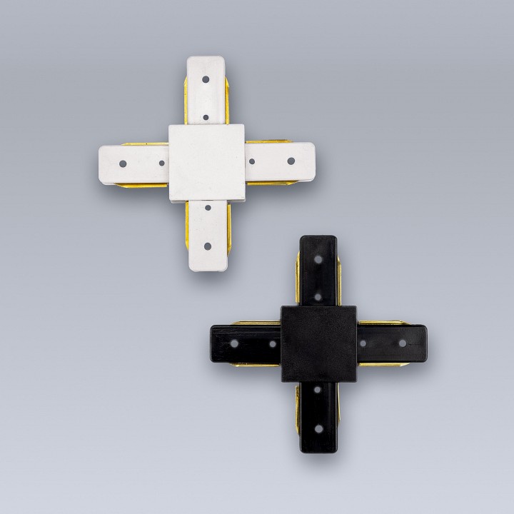 Соединитель X-образный для треков Eleganz  3006