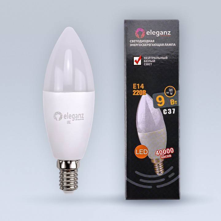 Лампа светодиодная Eleganz  EL-0079