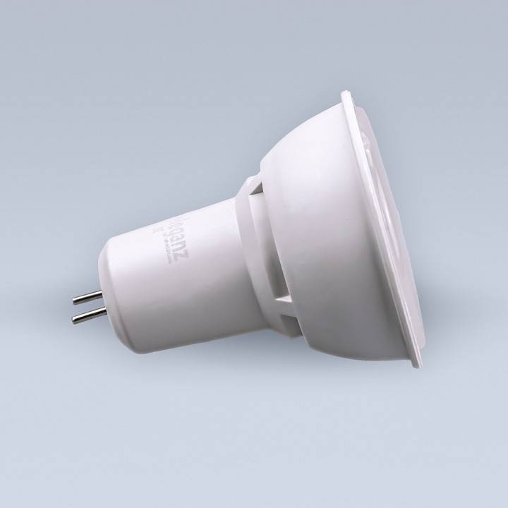 Лампа светодиодная Eleganz  GU5.3 8Вт 4500K EL-0095