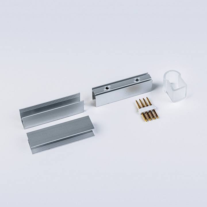 Комплект с лентой светодиодной Eleganz LUX EL-220V-9.6B