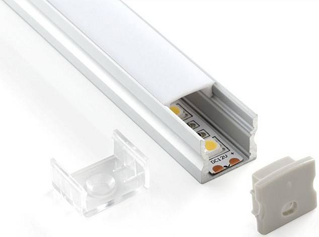 Набор заглушек для профиля Elektrostandard ZLL a029097