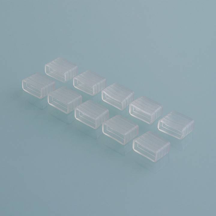 Набор заглушек Elektrostandard Аксессуары для монохромного гибкого неона a040606